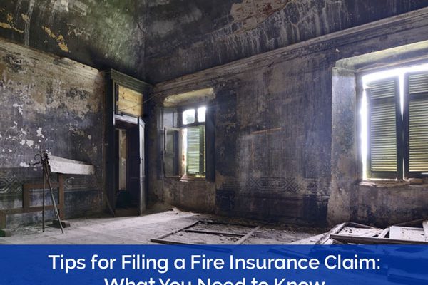 fire insurance claim